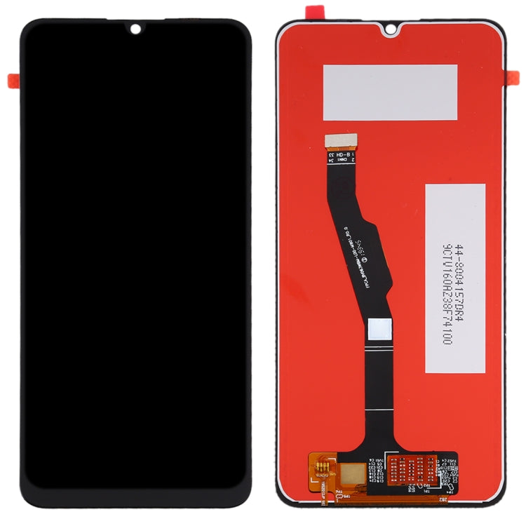 LCD Screen and Digitizer Full Assembly for Huawei Enjoy 10e
