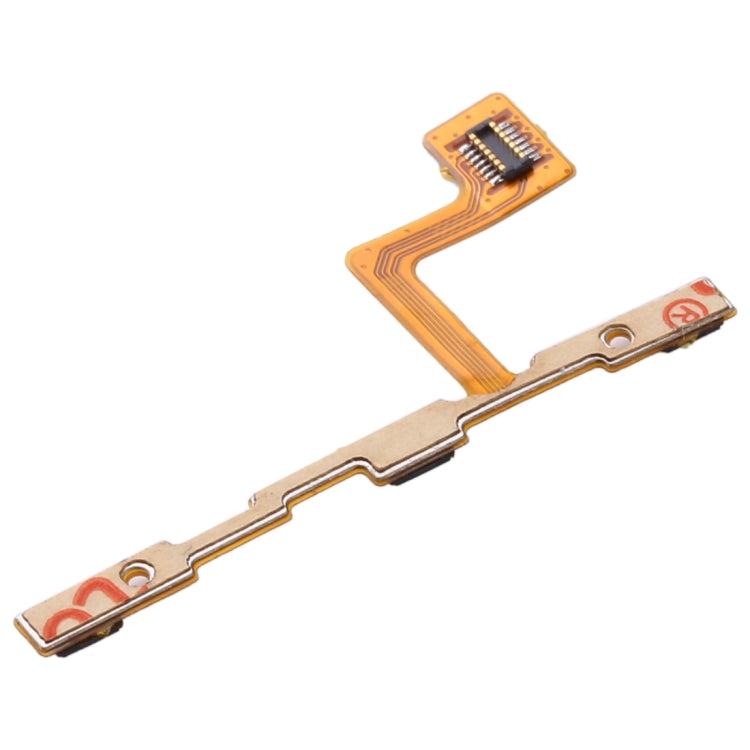 For Vivo Z5 Power Button & Volume Button Flex Cable