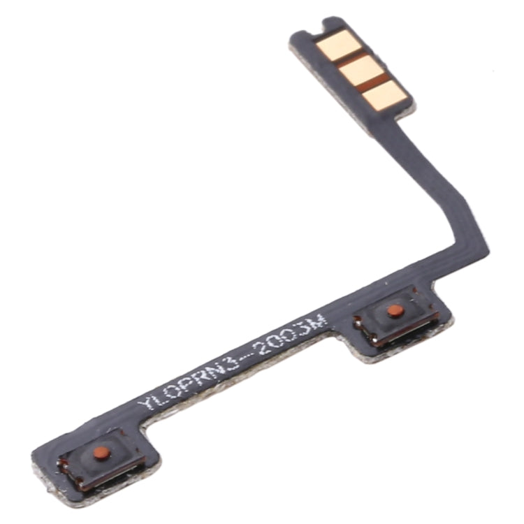 For OPPO Reno3 5G Volume Button Flex Cable