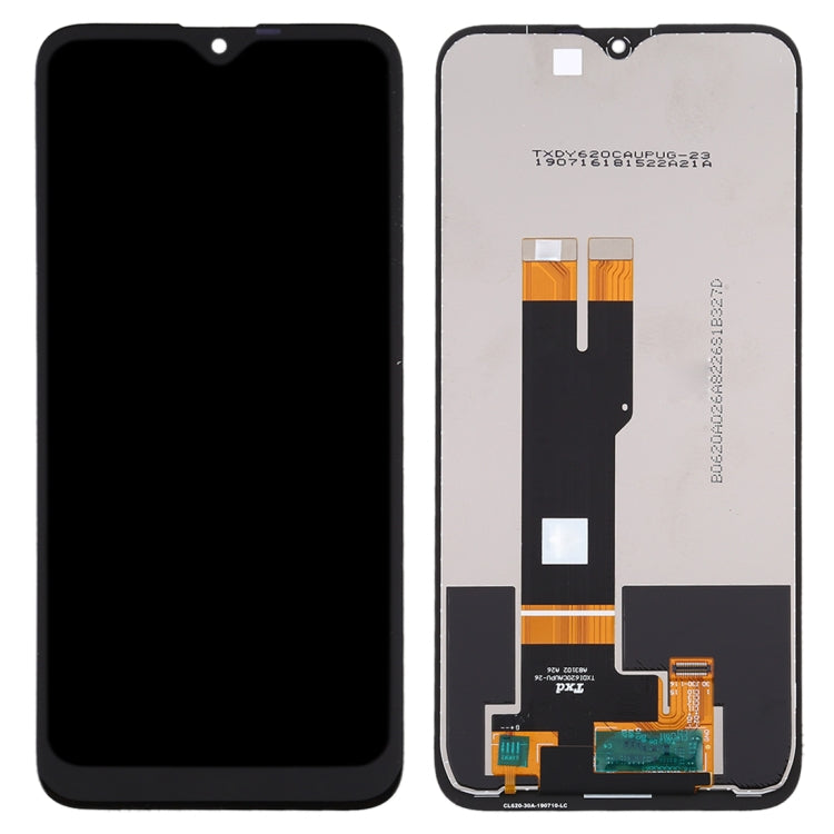 LCD Screen and Digitizer Full Assembly for Nokia 2.3