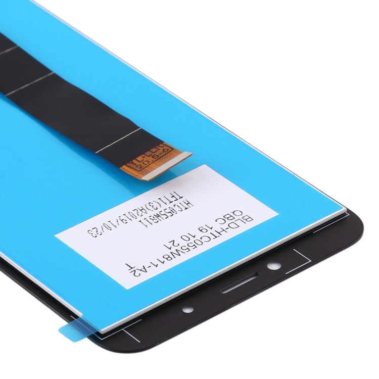 LCD Screen and Digitizer Full Assembly for Nokia C1