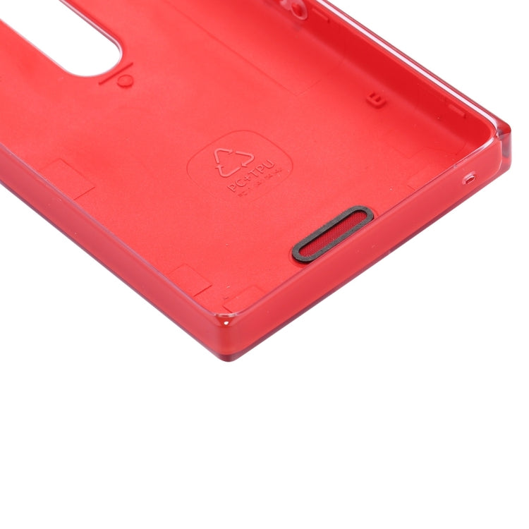 Dual SIM Battery Back Cover for Nokia Asha 502