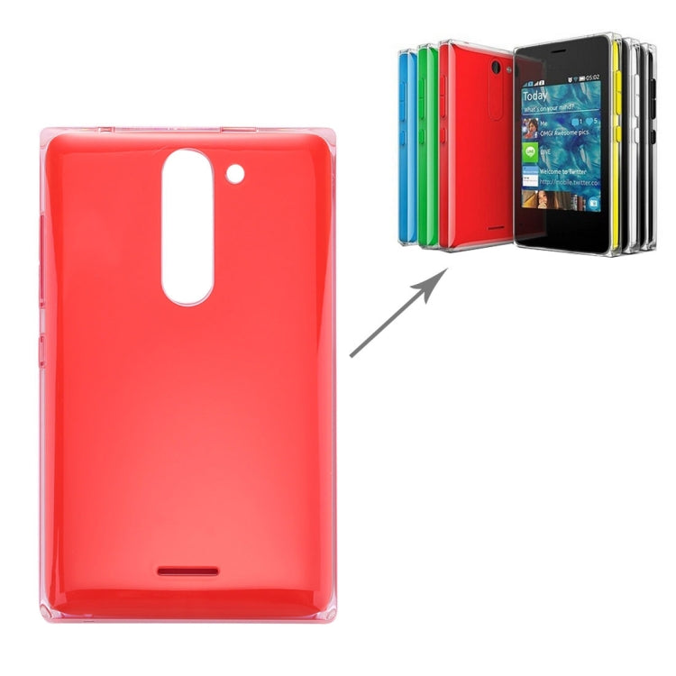 Dual SIM Battery Back Cover for Nokia Asha 502