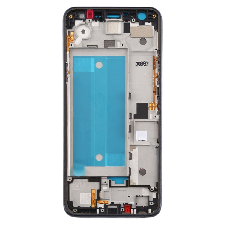 Front Housing LCD Frame Bezel Plate for LG K40 / K12+ K12 Plus / X4 2019 X420EM X420BMW X420EMW X420HM X420 X420N&#160;(Double SIM Version)