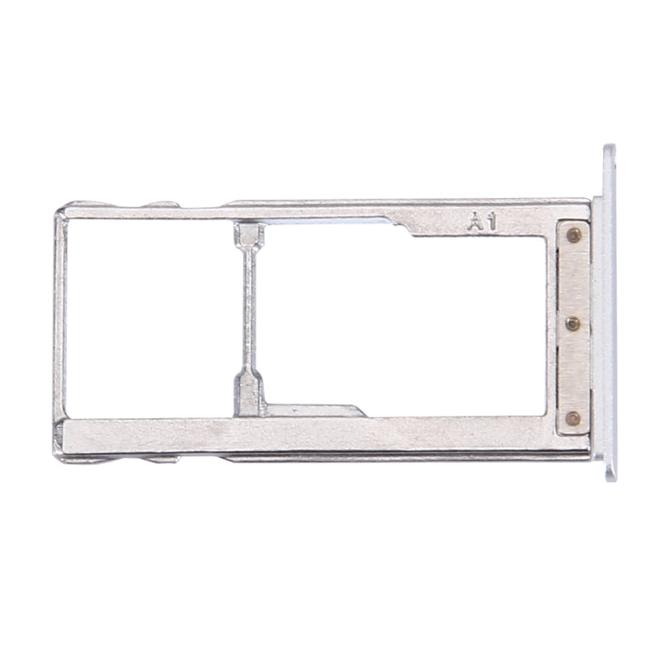 For Meizu Pro 5 SIM + SIM / Micro SD Card Tray