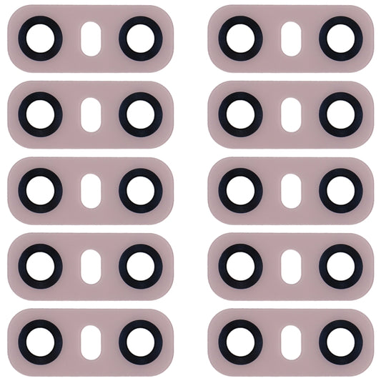 10 PCS Back Camera Lens with Adhesive for LG G6 H870/H871/H872/ LS993