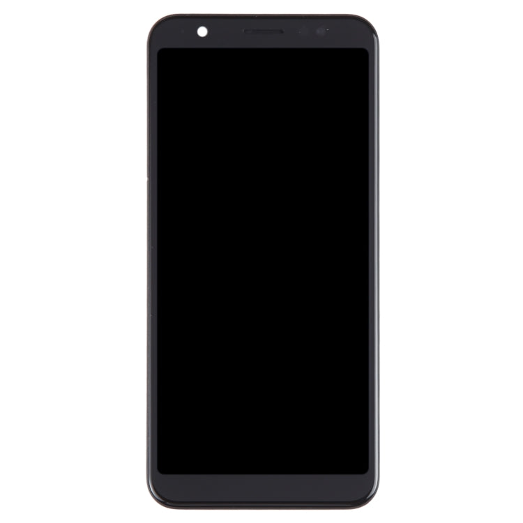 LCD Screen and Digitizer Full Assembly with Frame for Asus ZenFone Max M1 ZB555KL X00PD