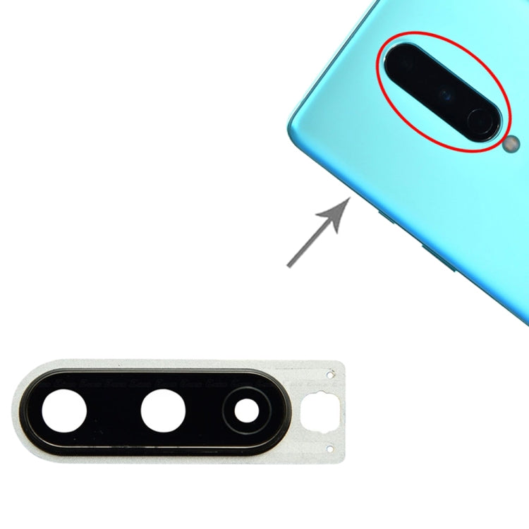 For OnePlus 8 Camera Lens Cover