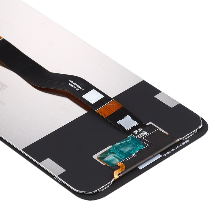 LCD Screen and Digitizer Full Assembly for Nokia 8.3