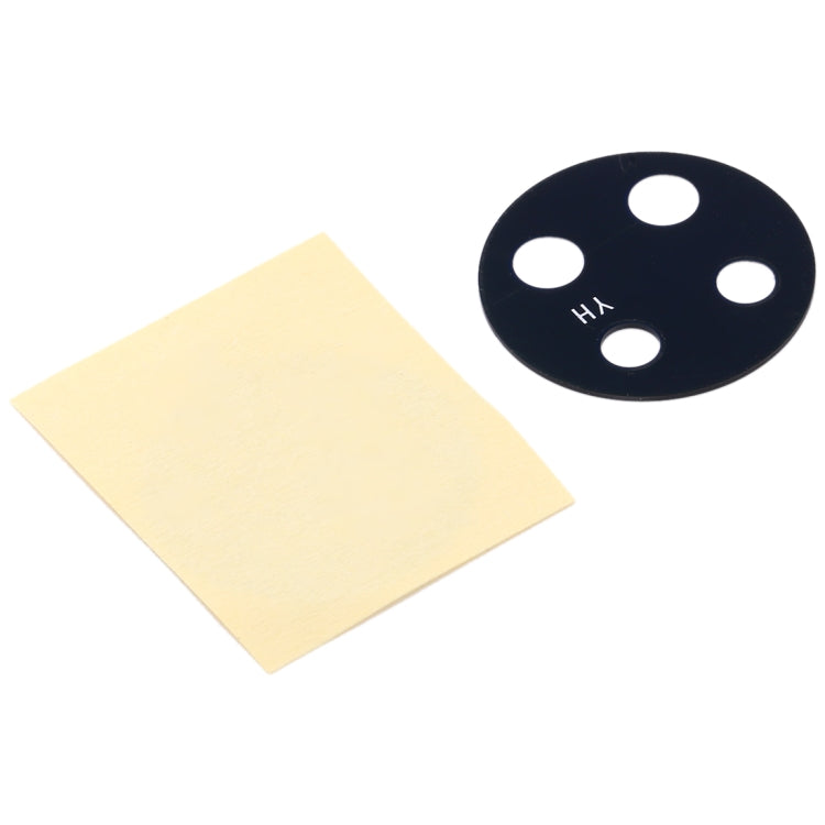 10 PCS Back Camera Lens for Nokia 7.2 / 6.2 TA-1196 TA-1198 TA-1200 TA-1187 TA-1201