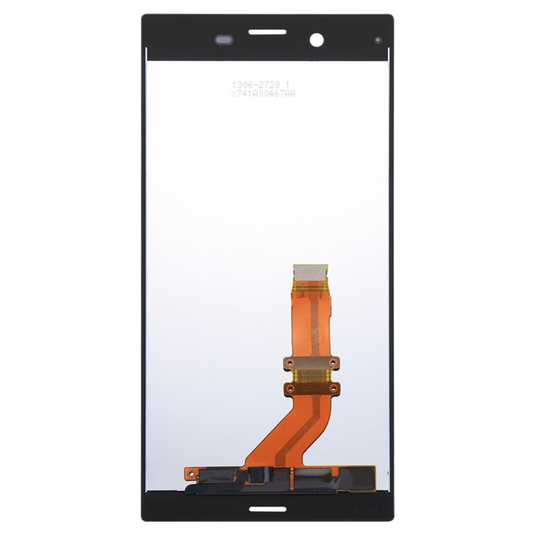 LCD Screen and Digitizer Full Assembly for Sony Xperia XZs