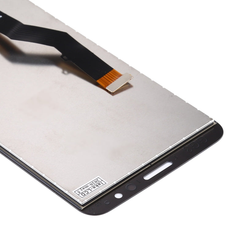 LCD Screen and Digitizer Full Assembly for Motorola Moto E6