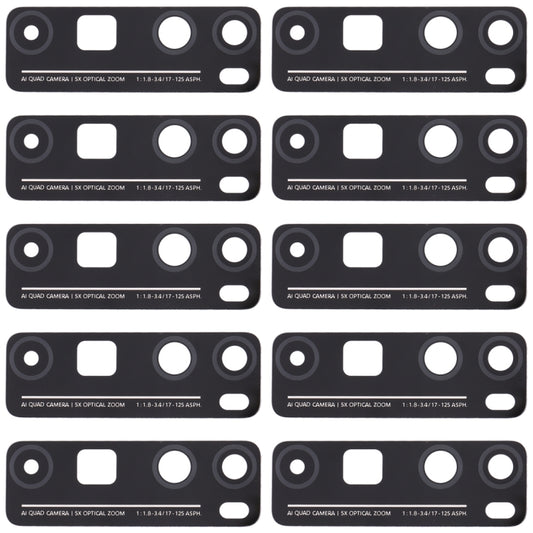 For Huawei Nova 7 Pro 5G  10pcs Back Camera Lens