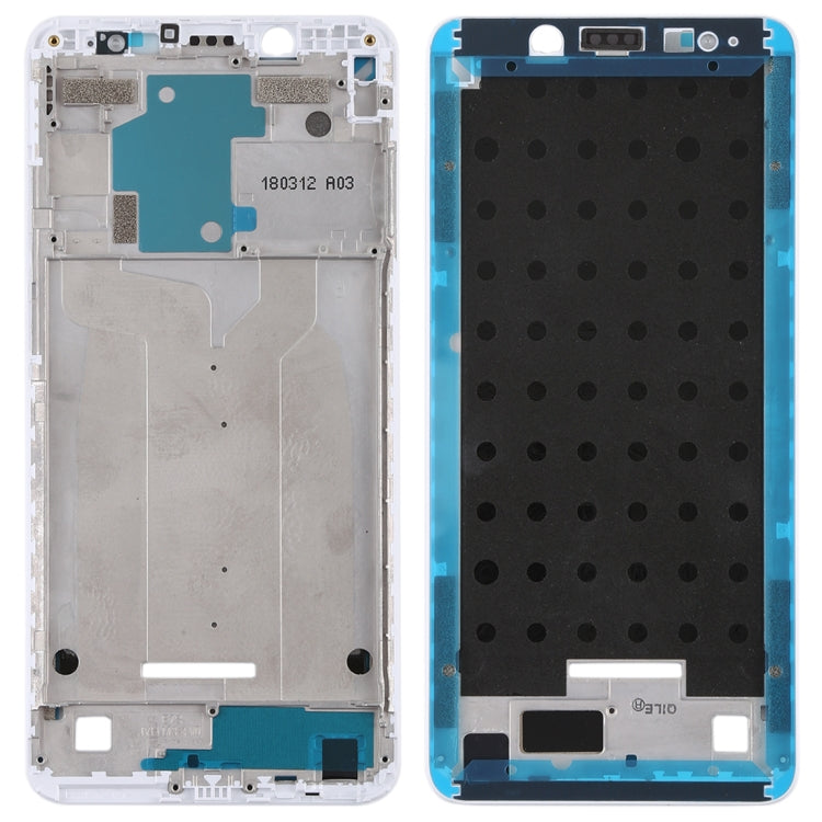 Front Housing LCD Frame Bezel for Xiaomi Redmi Note 5