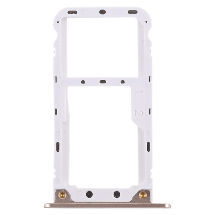 2 SIM Card Tray / Micro SD Card Tray for Xiaomi Redmi 5 Plus