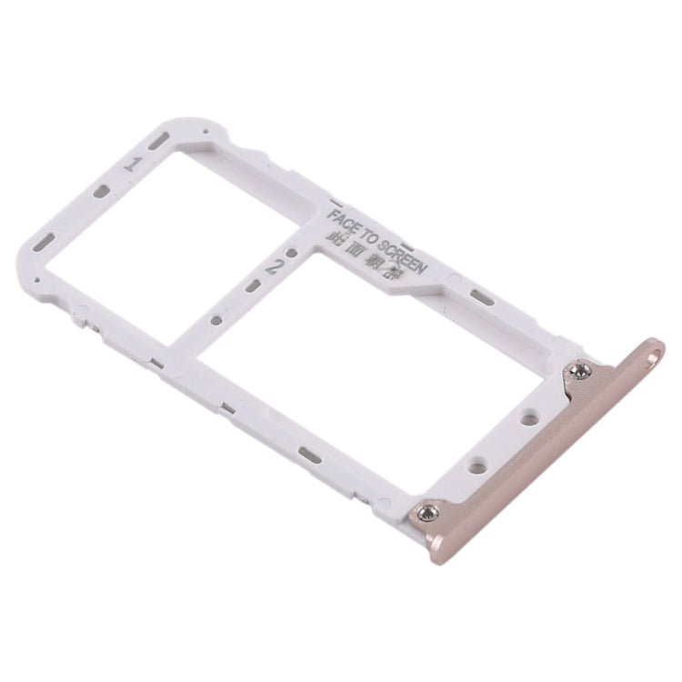 2 SIM Card Tray / Micro SD Card Tray for Xiaomi Redmi Note 5