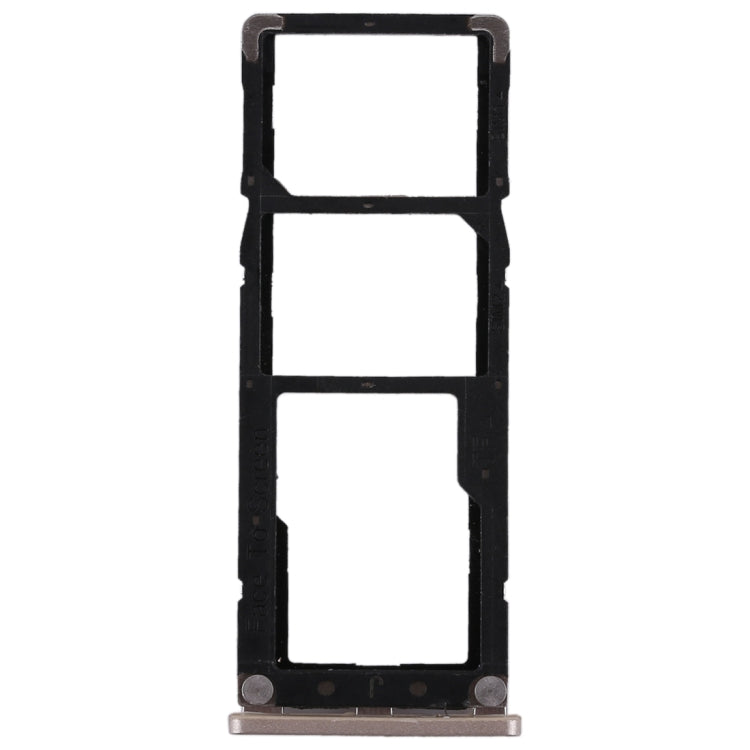 2 SIM Card Tray + Micro SD Card Tray for Xiaomi Redmi Note 5A