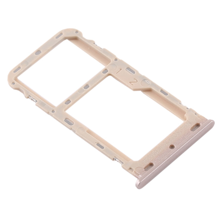 2 SIM Card Tray / Micro SD Card Tray for Xiaomi Redmi 5