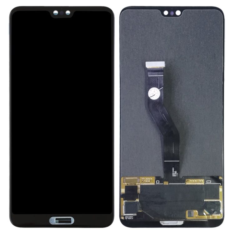 LCD Screen and Digitizer Full Assembly for Huawei P20 Pro