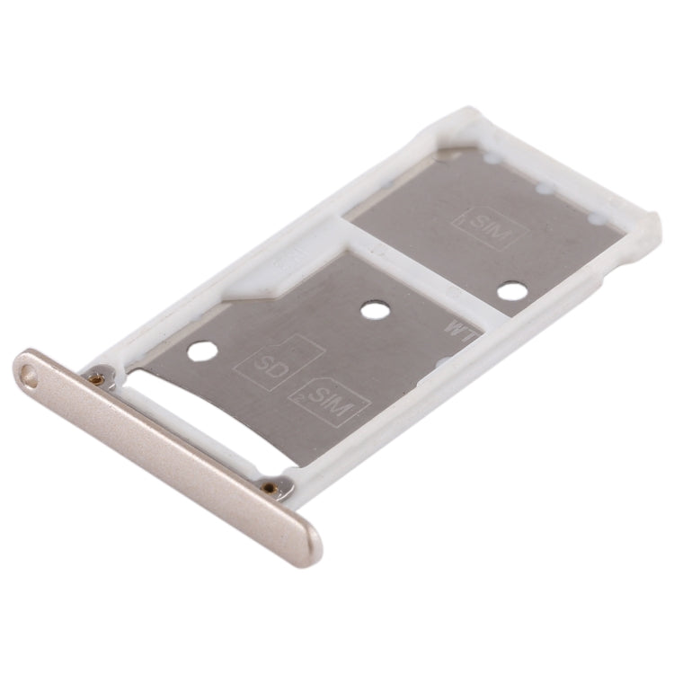 2 SIM Card Tray / Micro SD Card Tray for Huawei Enjoy 6 / AL00