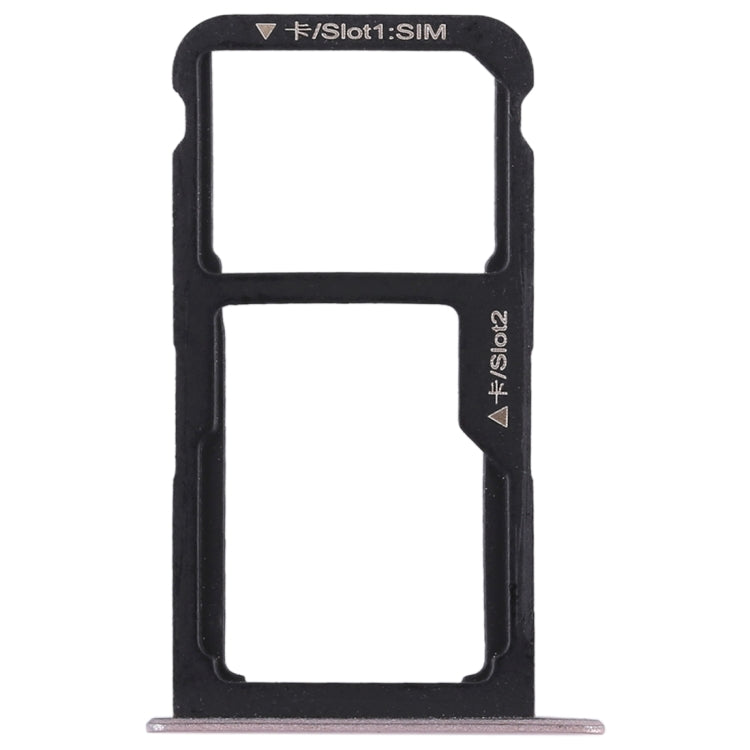 SIM Card Tray + SIM Card Tray / Micro SD Card for Huawei P9 Lite