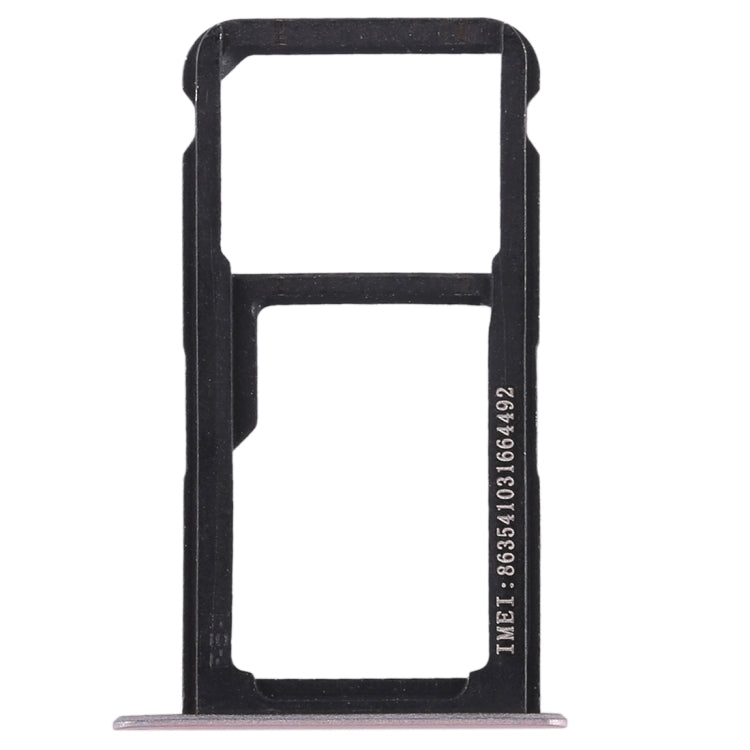 SIM Card Tray + SIM Card Tray / Micro SD Card for Huawei P9 Lite