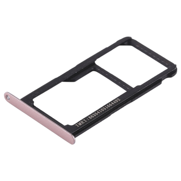 SIM Card Tray + SIM Card Tray / Micro SD Card for Huawei P9 Lite
