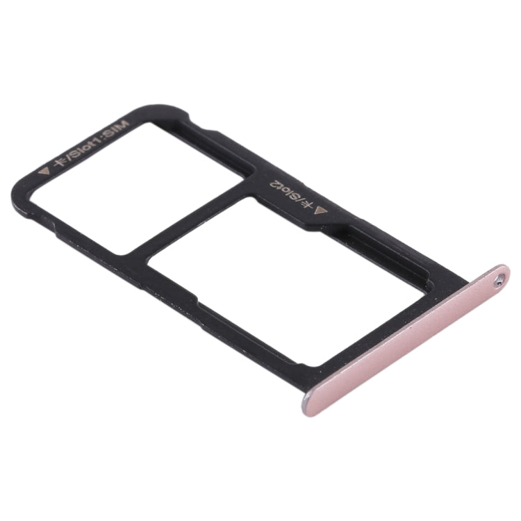SIM Card Tray + SIM Card Tray / Micro SD Card for Huawei P9 Lite