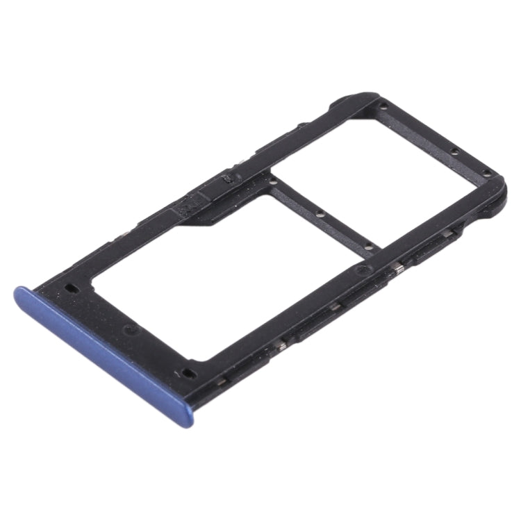 SIM Card Tray + SIM Card Tray / Micro SD Card for Huawei P smart (Enjoy 7S)