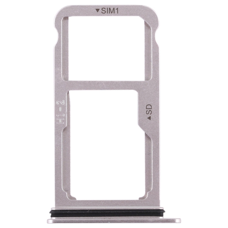 SIM Card Tray + SIM Card Tray / Micro SD Card for Huawei Mate 10