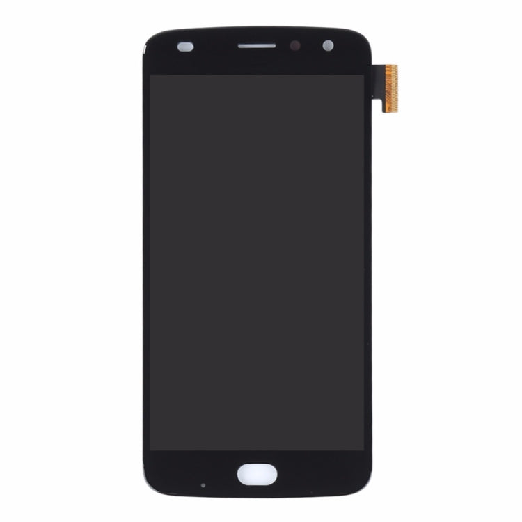 LCD Screen and Digitizer Full Assembly for Motorola Moto Z2 Play