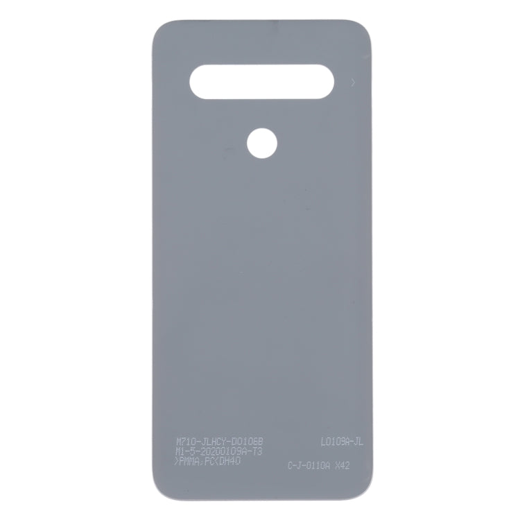 Battery Back Cover for LG Q61