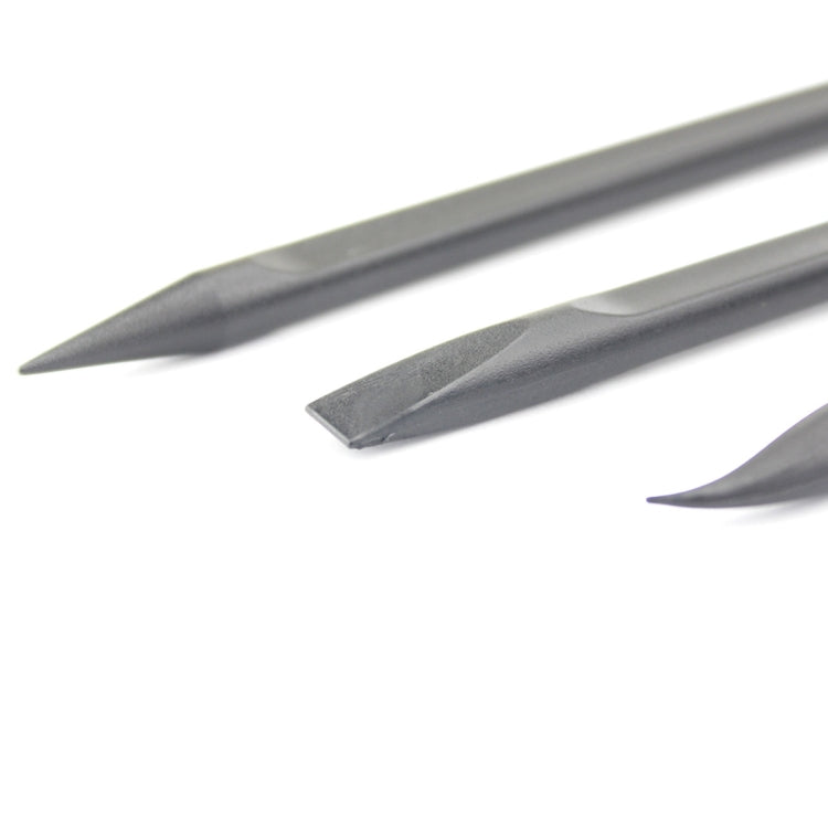 Professional Mobile Phone / Tablet Plastic Disassembly Rods Crowbar Repairing Tool Kits