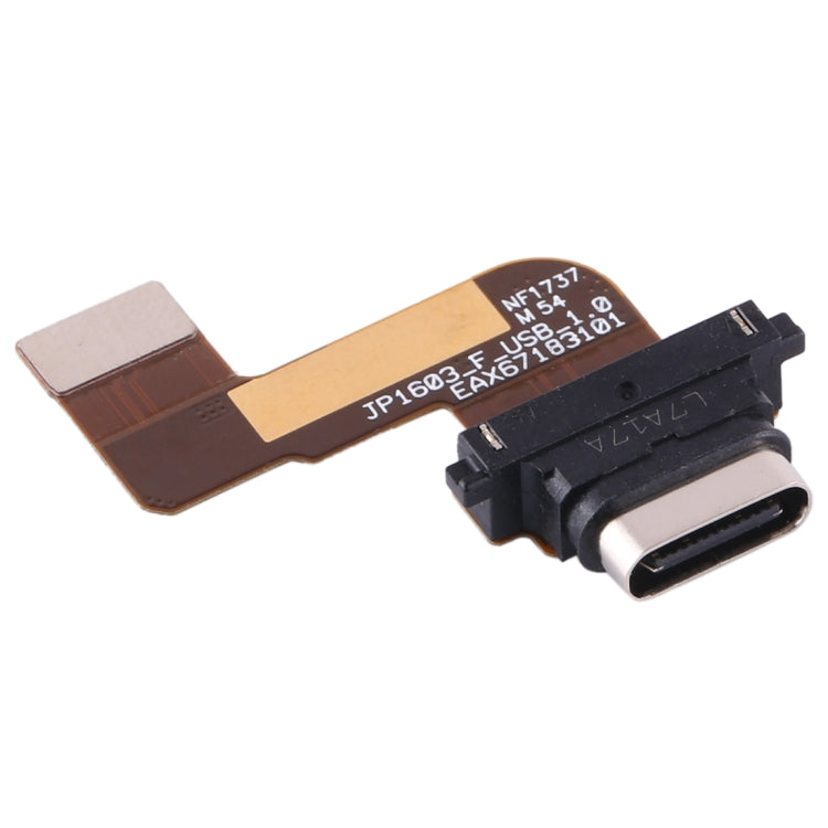 Charging Port Flex Cable For LG Q8