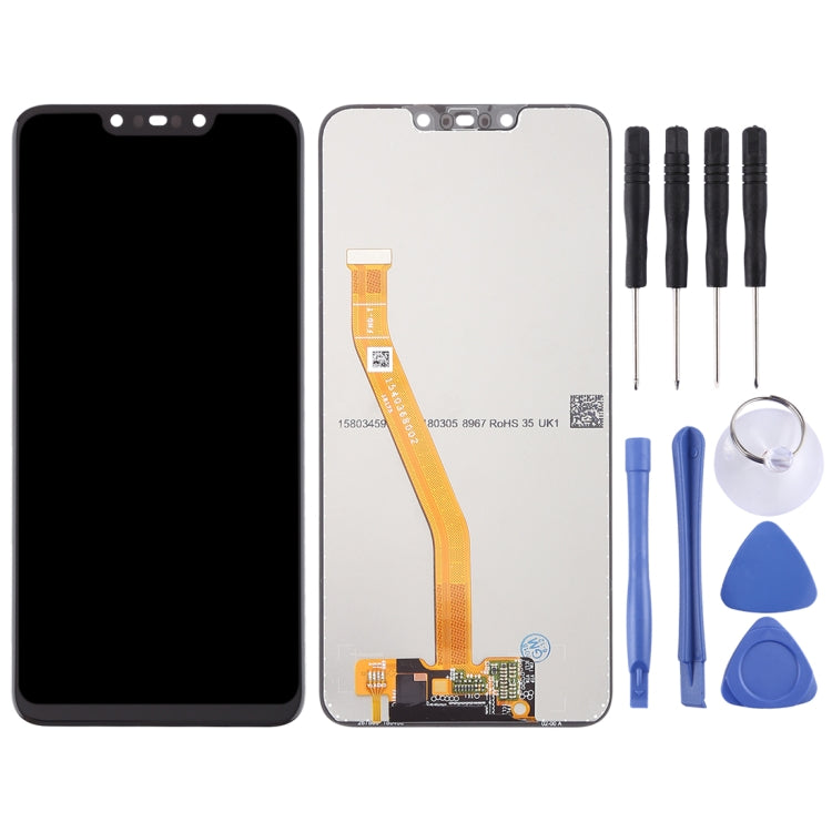 LCD Screen and Digitizer Full Assembly for Huawei Nova 3
