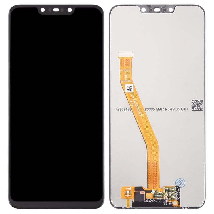 LCD Screen and Digitizer Full Assembly for Huawei Nova 3