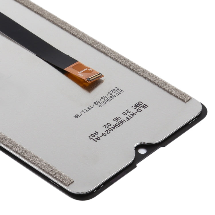 Touch Panel + LCD Full Assembly for Blackview A80 Pro
