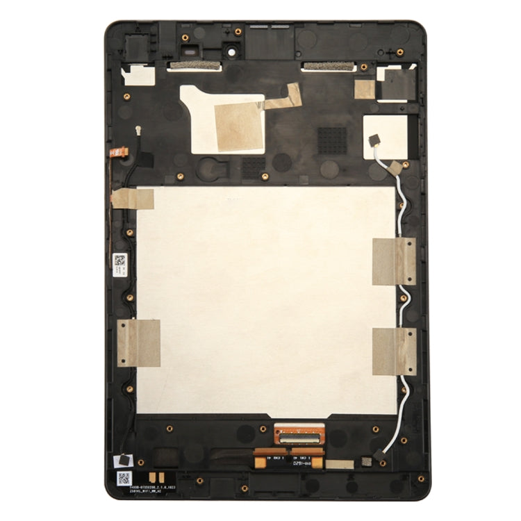 LCD Screen and Digitizer Full Assembly with Frame for Asus Zenpad 3 8.0 / Z581KL