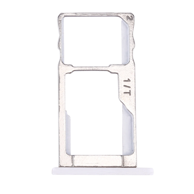 For Meizu Meilan Metal SIM + SIM / Micro SD Card Tray