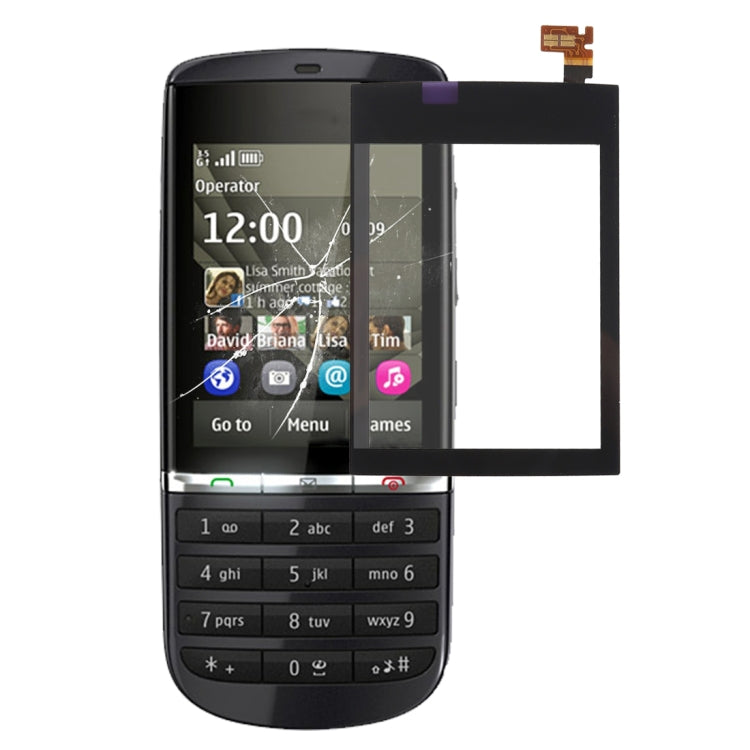 Touch Panel for Nokia Asha 300