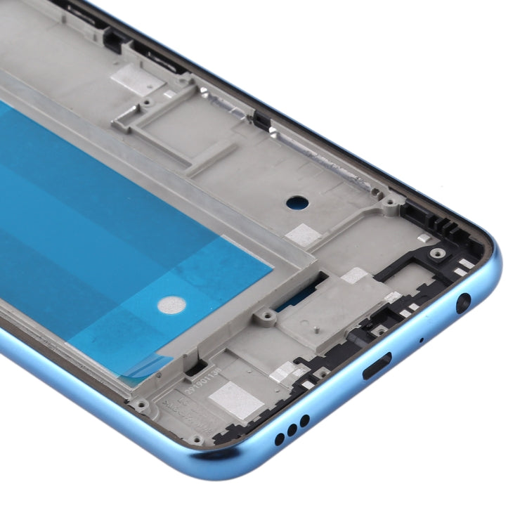 Middle Frame Bezel Plate for LG Q60 2019 / X6 2019 / X525BAW / X525ZA / X525HA / X525ZAW / LMX625N / X625N / X525