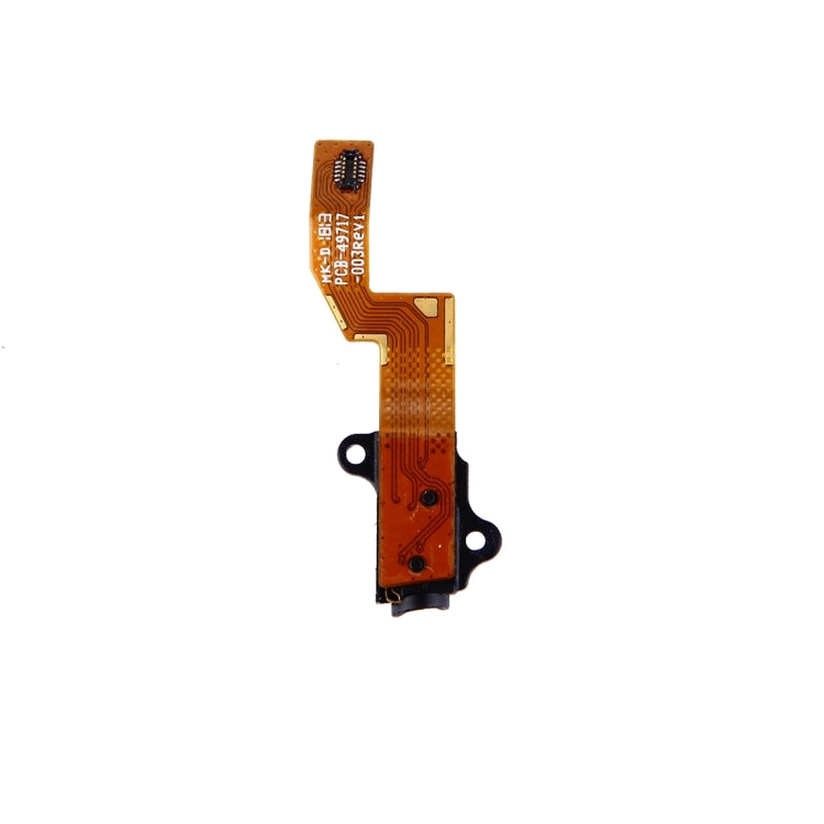 Earphone Jack Flex Cable for BlackBerry Q10