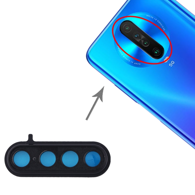 Camera Lens Cover for Xiaomi Redmi K30 (5G Version)