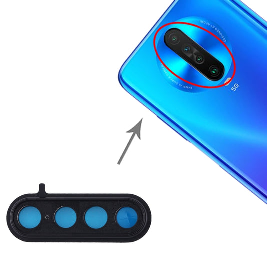 Camera Lens Cover for Xiaomi Redmi K30 (5G Version)