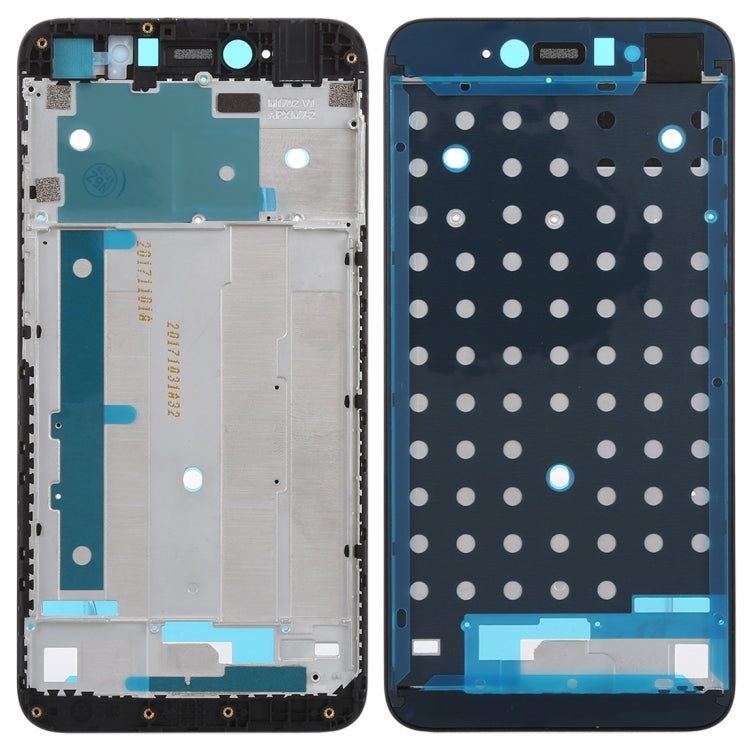 Front Housing LCD Frame Bezel for Xiaomi Redmi Note 5A Prime / Y1
