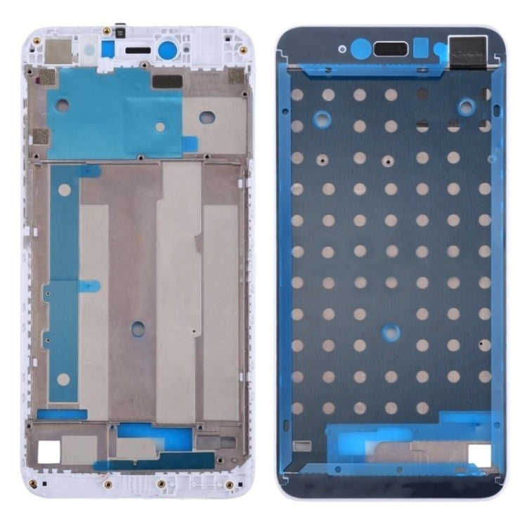 Front Housing LCD Frame Bezel for Xiaomi Redmi Note 5A Prime / Y1