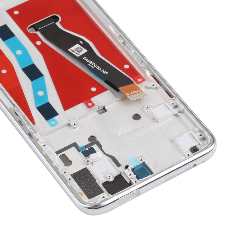 LCD Screen and Digitizer Full Assembly with Frame for Huawei P smart Pro 2019