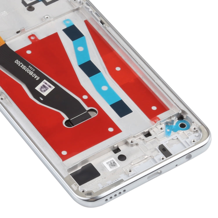 LCD Screen and Digitizer Full Assembly with Frame for Huawei P smart Pro 2019