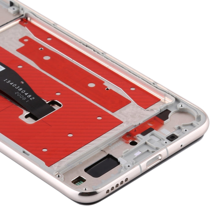 LCD Screen and Digitizer Full Assembly with Frame for Huawei Honor 20 / Nova 5T