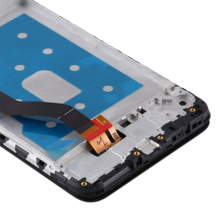 LCD Screen and Digitizer Full Assembly with Frame for Huawei Y7 Pro (2019)